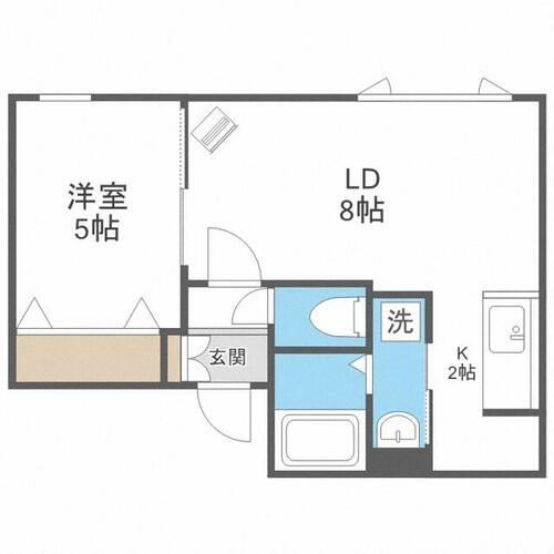 レアリゼ南円山_間取り_0