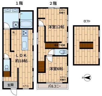 間取り：214077006178