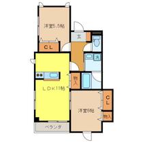 間取り：242001863128