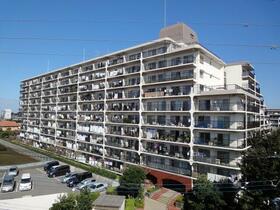 武蔵野北スカイハイツ弐号棟