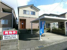 新潟県新潟市西区五十嵐２の町