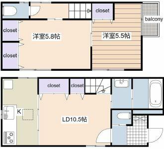 間取り：213145942026