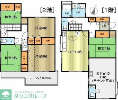 間取り：213136788156