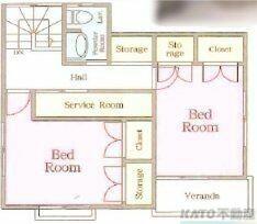 東京都町田市真光寺3丁目