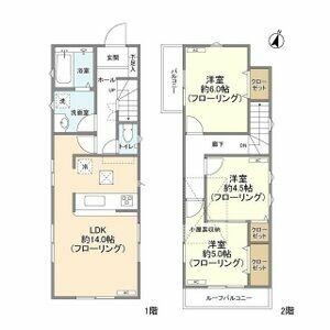間取り：213143430304