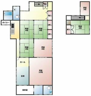 間取り：205008693910