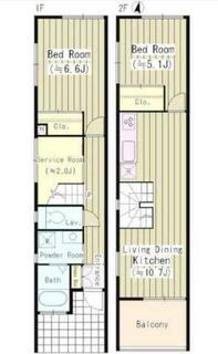 間取り：213143979983