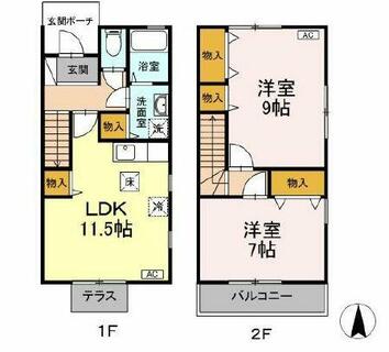 間取り：213139118895