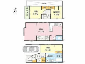 東京都杉並区上高井戸１丁目