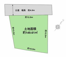 埼玉県狭山市大字北入曽