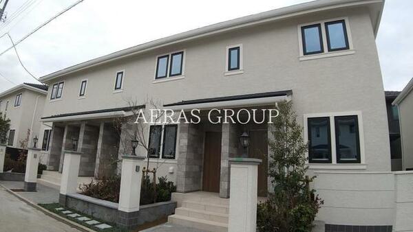 オルキデ蘆花公園　参番館｜東京都世田谷区八幡山３丁目(賃貸テラスハウス1LDK・--・33.77㎡)の写真 その1