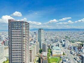 レジデンスタワー上本町