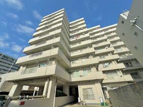 賃　貸　中　中銀衣笠マンション　８階