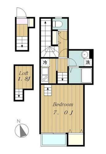 アヴァンセ_間取り_0