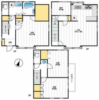 間取り：213133888884