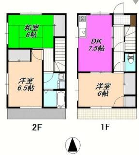 間取り：214077005850