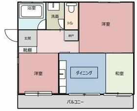 洋光台南第二団地７号棟