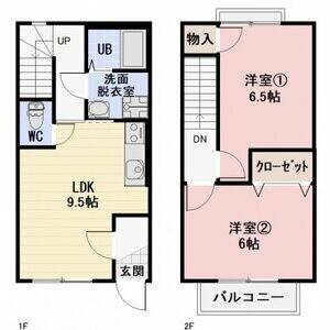 間取り：223036390066