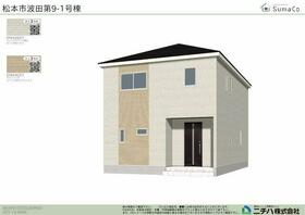 長野県松本市波田