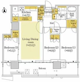 ＨＡＲＵＭＩ　ＦＬＡＧ　ＳＵＮ　ＶＩＬＬＡＧＥ　Ｔ棟