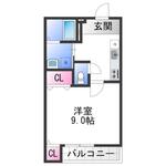 堺市東区北野田 3階建 築2年のイメージ