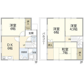 間取り：214079127937