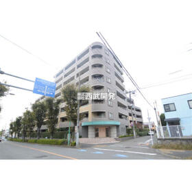 ライオンズヴィアーレ立川