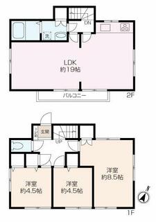 間取り：214078510416