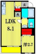 間取り：211061702420