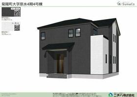 熊本県菊池郡菊陽町大字原水