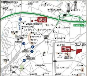 茨城県東茨城郡茨城町大字前田