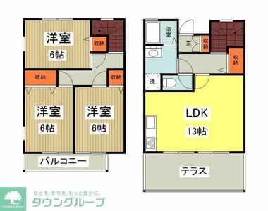 間取り：213136848770