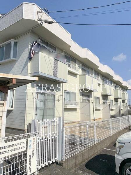 apartment 埼玉県春日部市藤塚
地図を見る