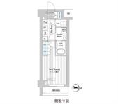 新宿区北新宿2丁目&nbsp;7階建&nbsp;築6年のイメージ