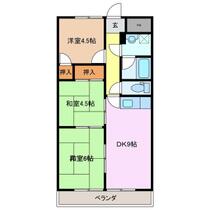 間取り：224006964343