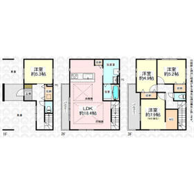 埼玉県和光市南１丁目
