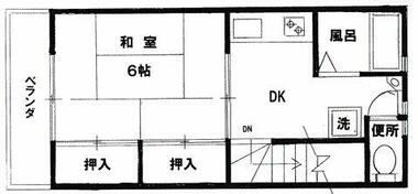 間取り：228054019691
