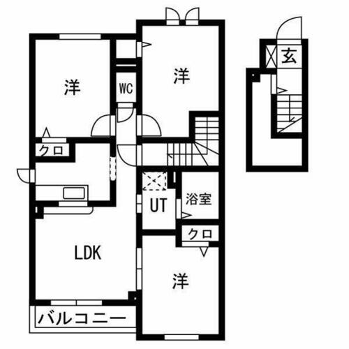 レガーノ参番館_間取り_0