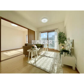 東大和グリーンタウン２号棟