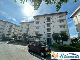 京口第二団地４号棟