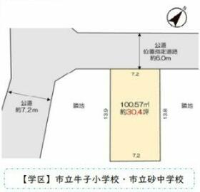 埼玉県川越市大字南田島