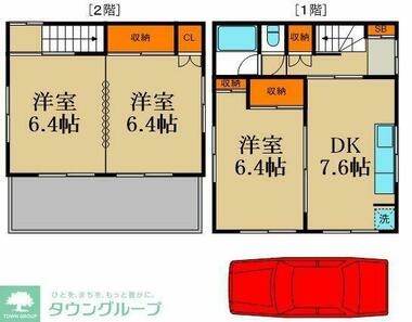 間取り：211061701808