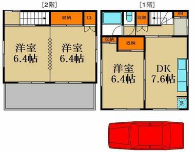 間取り：211061884842
