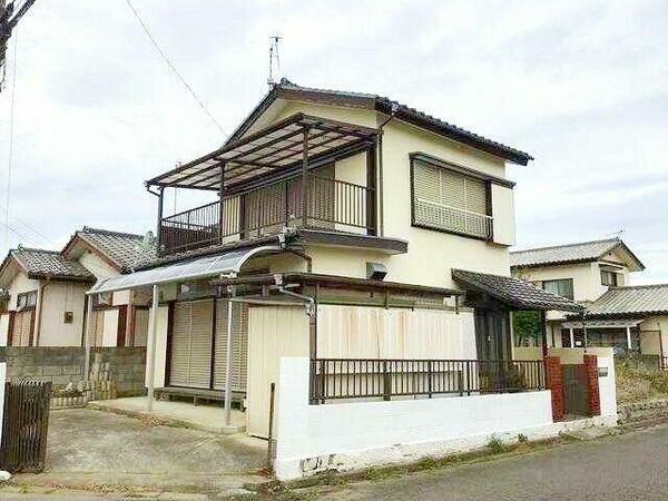 detached 埼玉県大里郡寄居町大字鉢形

地図を見る