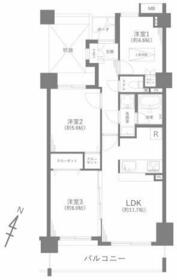 グランヴェルジェ西台