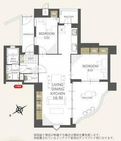 パレ武庫川プルミエール?２号棟