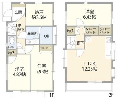 間取り：213138251877