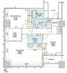 レジディアタワー上池袋（タワー棟）のイメージ