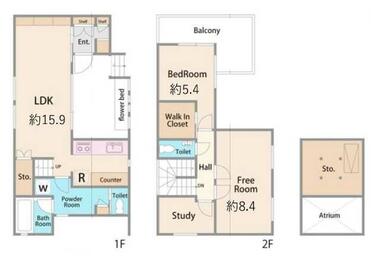 間取り：213140705670