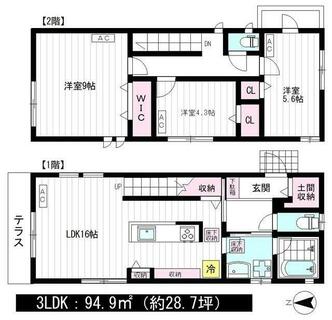 間取り：213145333274